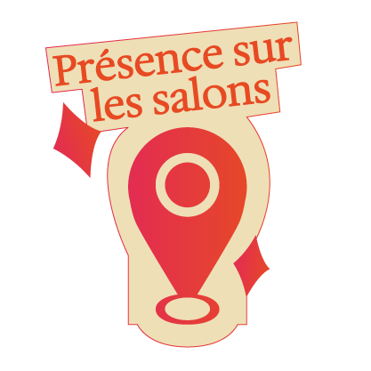 Visibilité sur des évènements, des salons