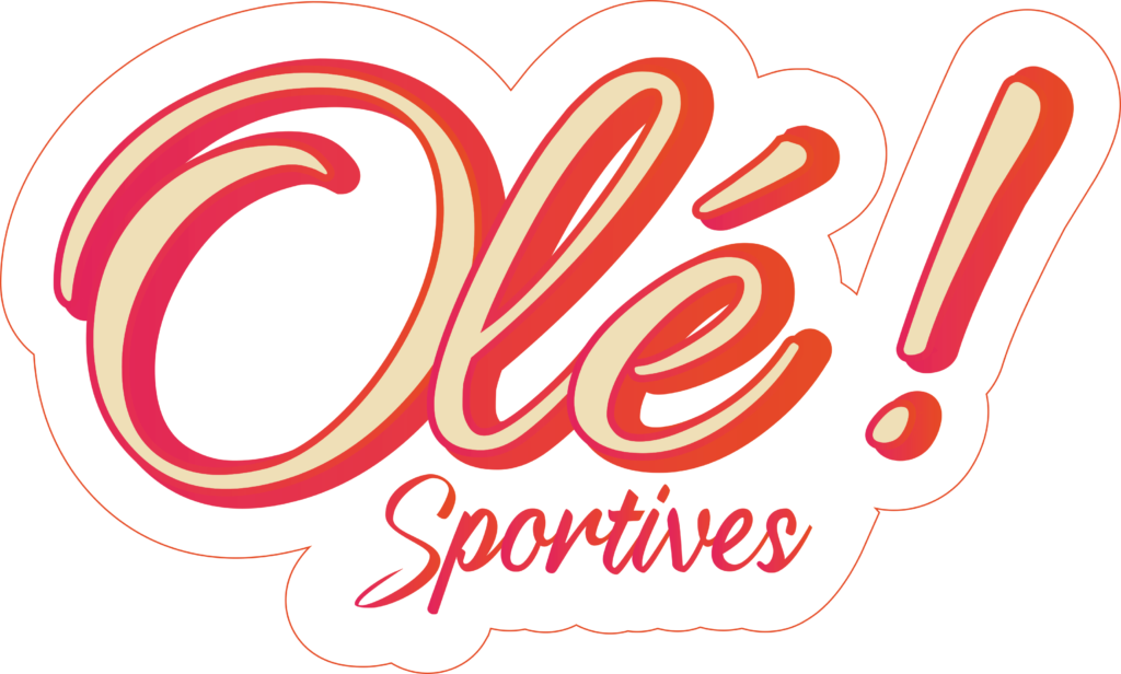 Logo Olé Sportives !